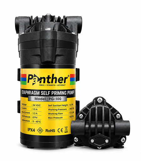 NANSHE Panther Booster Pump